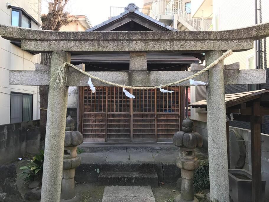 Shinagawa New Easy Access To Both Haneda & Narita Airport Apartamento Tokio