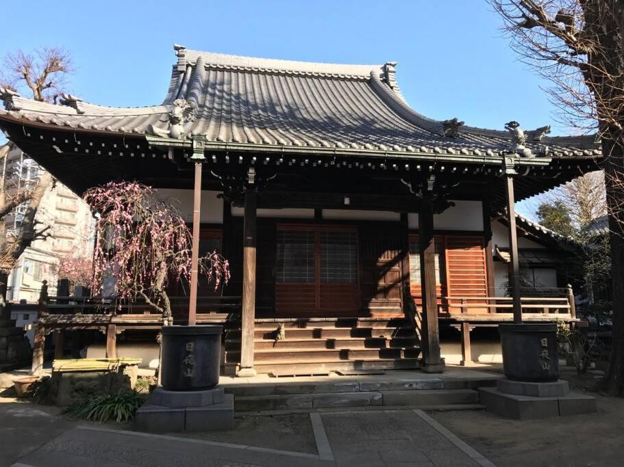 Shinagawa New Easy Access To Both Haneda & Narita Airport * Prefektura Tokio