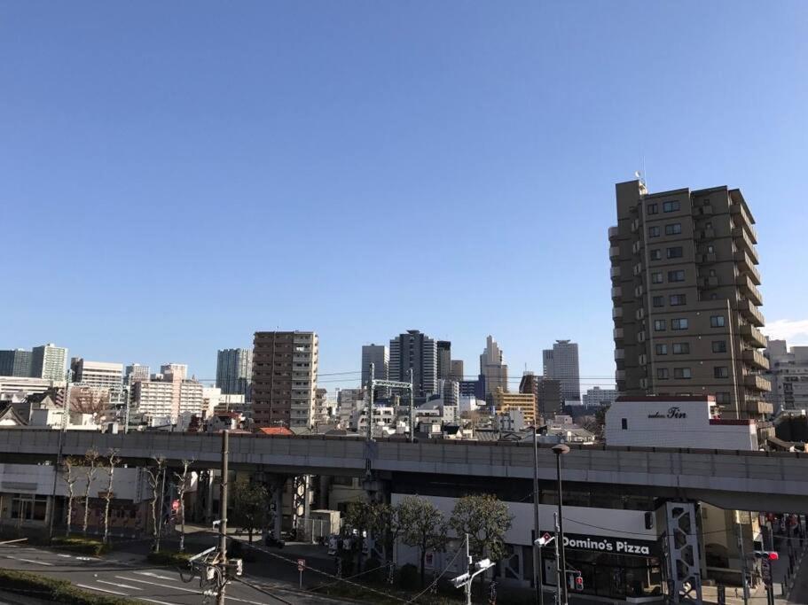 Shinagawa New Easy Access To Both Haneda & Narita Airport Apartmán