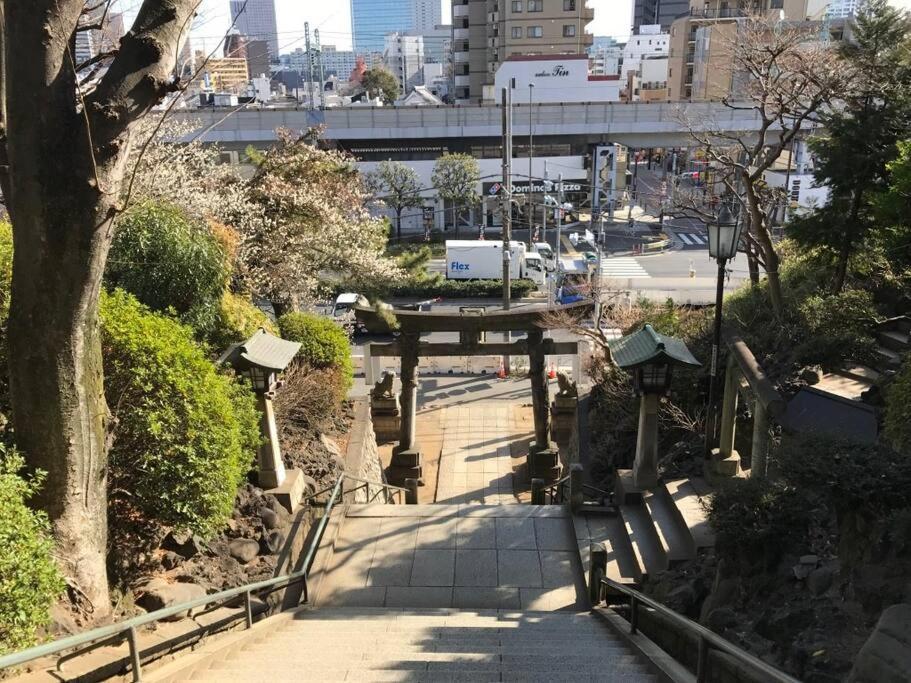 Shinagawa New Easy Access To Both Haneda & Narita Airport * Prefektura Tokio